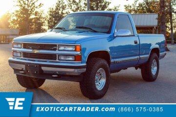 1995 Chevrolet Silverado 1500