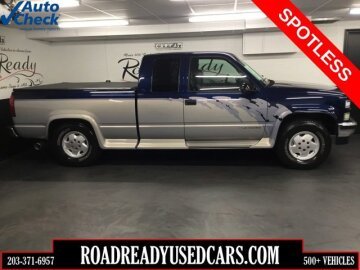 1995 Chevrolet Silverado 1500