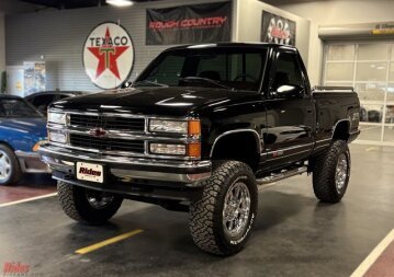 1995 Chevrolet Silverado 1500