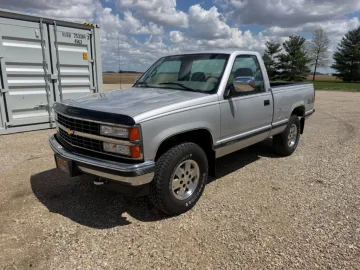 1995 Chevrolet Silverado 1500 4x4 Regular Cab