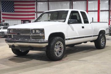 1995 Chevrolet Silverado 1500