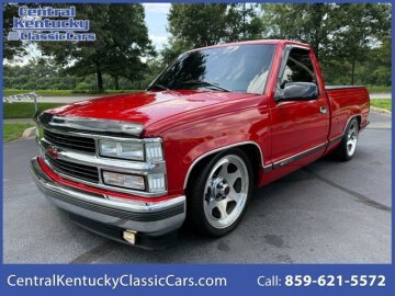 1995 Chevrolet Silverado 1500
