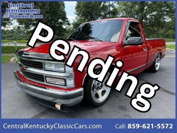 1995 Chevrolet Silverado 1500