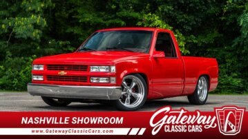 1995 Chevrolet Silverado 1500 2WD Regular Cab