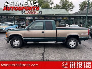 1995 Chevrolet Silverado 1500