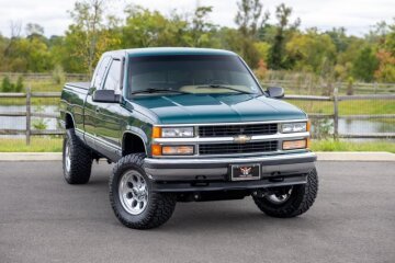 1995 Chevrolet Silverado 1500
