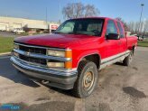 1995 Chevrolet Silverado 2500 4x4 Extended Cab