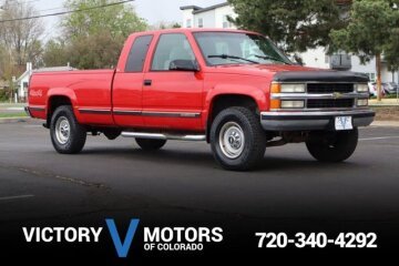 1995 Chevrolet Silverado 2500