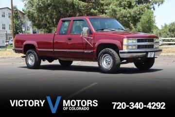 1995 Chevrolet Silverado 2500