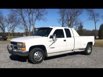 1995 Chevrolet Silverado 3500