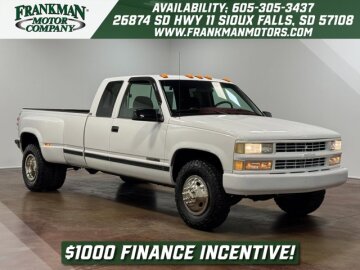 1995 Chevrolet Silverado 3500