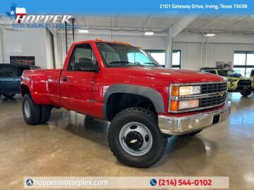 1995 Chevrolet Silverado 3500