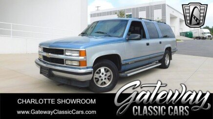 Photo 1 for 1995 Chevrolet Suburban 2WD