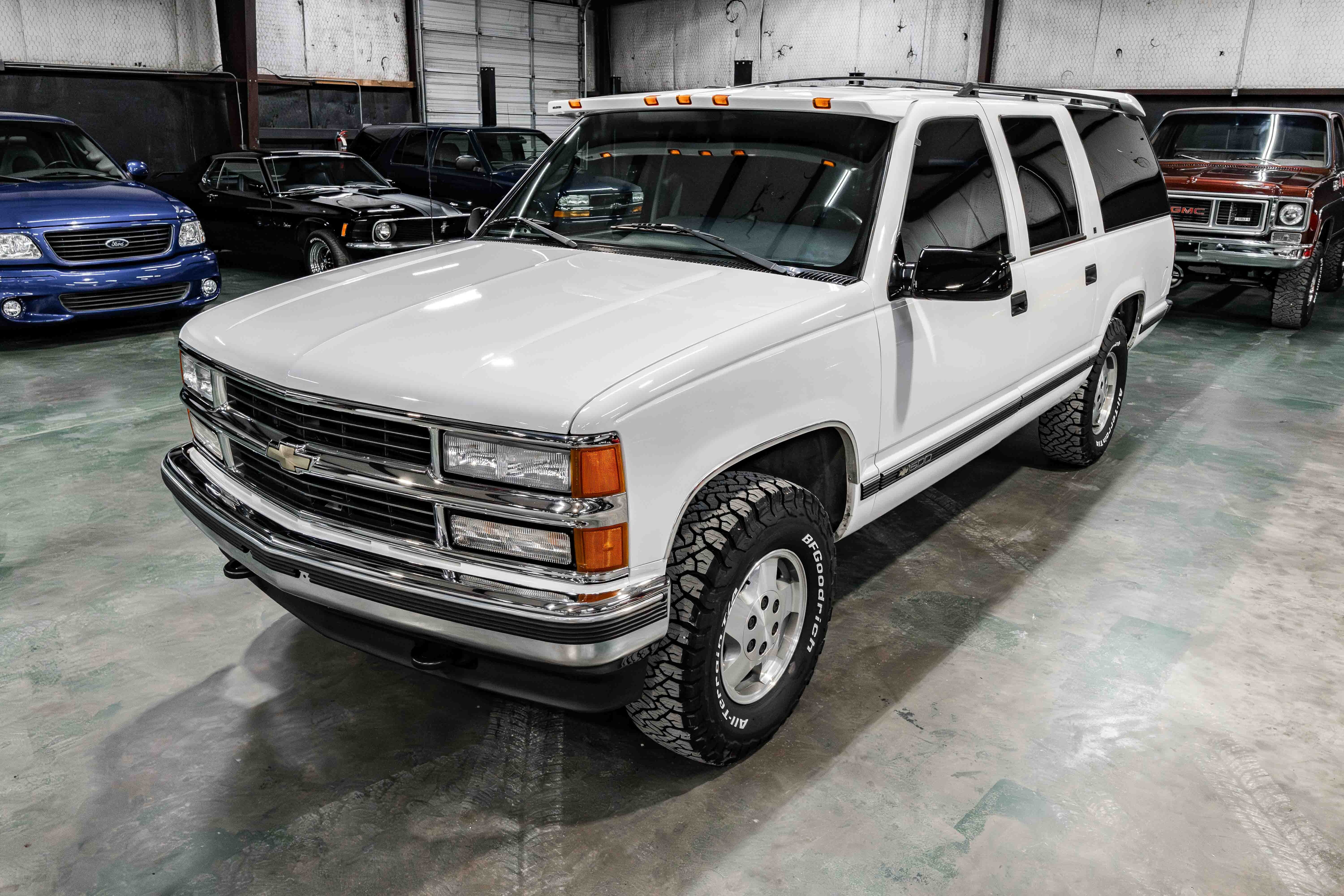 1997 Chevrolet Suburban Classic Cars for Sale - Classics on Autotrader