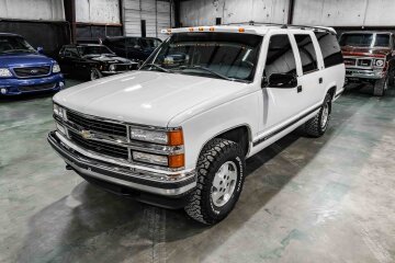 1995 Chevrolet Suburban 4WD