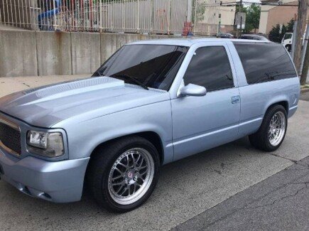 Photo 1 for 1995 Chevrolet Tahoe
