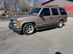 Thumbnail Photo 4 for 1995 Chevrolet Tahoe
