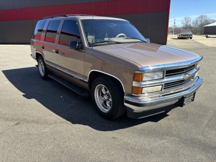Photo 1 for 1995 Chevrolet Tahoe