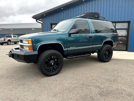 Photo 1 for 1995 Chevrolet Tahoe