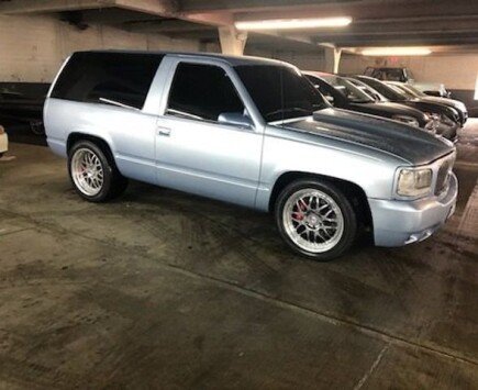 Photo 1 for 1995 Chevrolet Tahoe