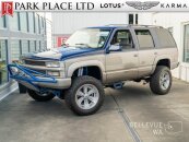 1995 Chevrolet Tahoe
