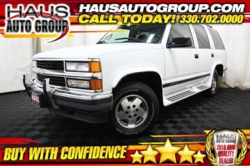 1995 Chevrolet Tahoe