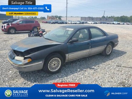 Photo 1 for New 1995 Chrysler Concorde