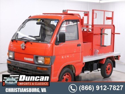 Photo 1 for 1995 Daihatsu Hijet
