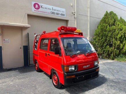 Photo 1 for 1995 Daihatsu Hijet