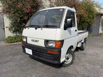 1995 Daihatsu Hijet