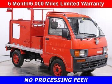 1995 Daihatsu Hijet