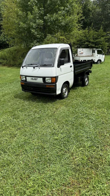 1995 Daihatsu Hijet