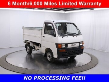 1995 Daihatsu Hijet