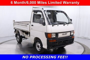 1995 Daihatsu Hijet