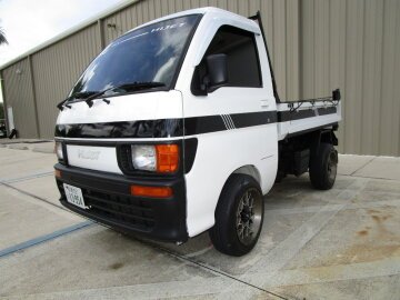 1995 Daihatsu Hijet