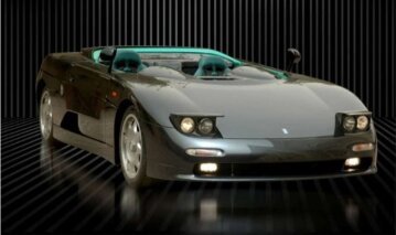 1995 De Tomaso Guara