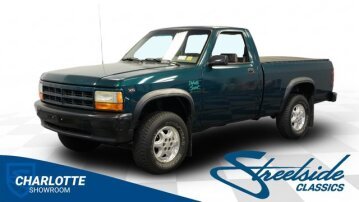 1995 Dodge Dakota