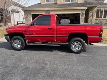 1995 Dodge Ram 1500 Truck