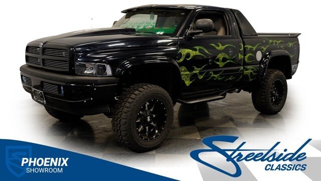 1995 Dodge Ram 1500 Truck