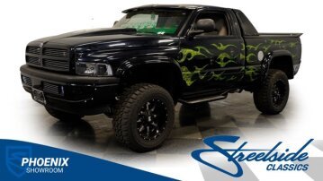1995 Dodge Ram 1500 Truck