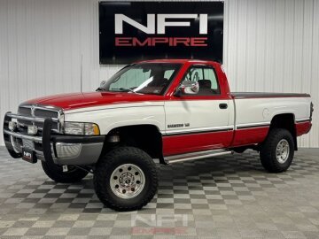 1995 Dodge Ram 2500 Truck