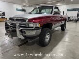 1995 Dodge Ram 2500 Truck 4x4 Regular Cab