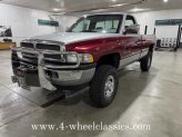 1995 Dodge Ram 2500 Truck 4x4 Regular Cab