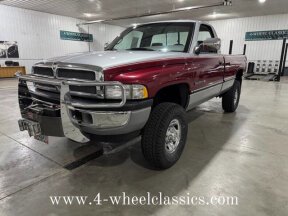 1995 Dodge Ram 2500 Truck 4x4 Regular Cab