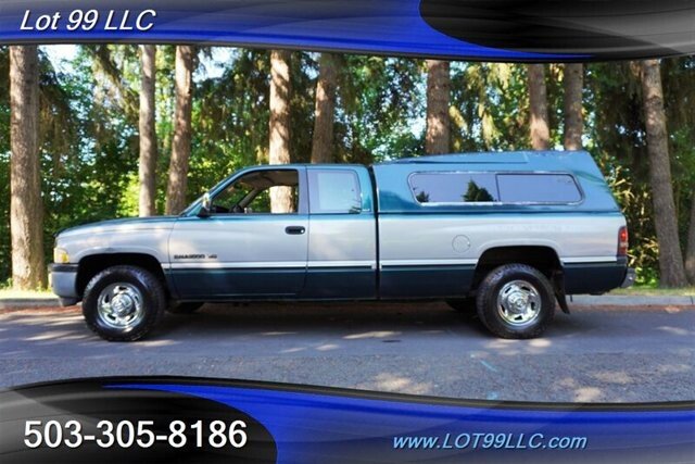 1995 Dodge Ram 2500 Truck