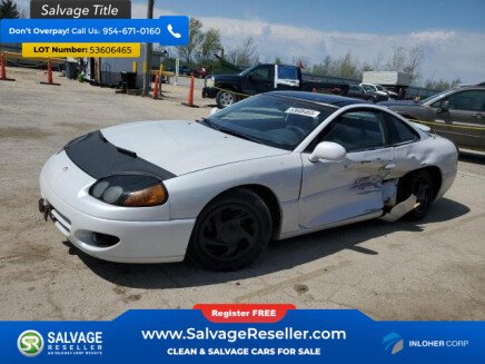 Photo 1 for 1995 Dodge Stealth R/T