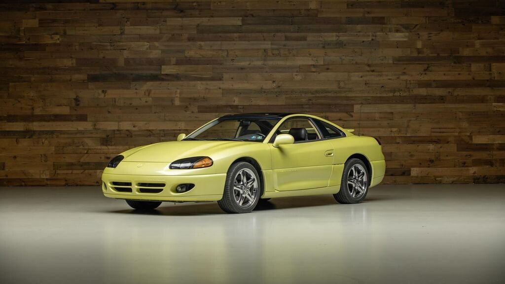 1995 Dodge Stealth R/T Turbo