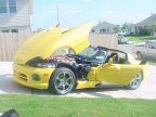 Thumbnail Photo 1 for 1995 Dodge Viper RT/10 Roadster