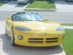 Thumbnail Photo 3 for 1995 Dodge Viper RT/10 Roadster