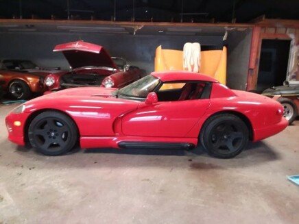Photo 1 for 1995 Dodge Viper